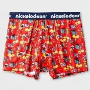 Hey Arnold! Christmas Boxer Brief